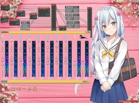 一天做出来的3552~3553背景皮肤配套调音台皮肤