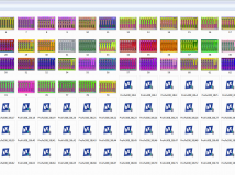 79个3538驱动MX调音台皮肤+图片下载，总有一个喜欢的